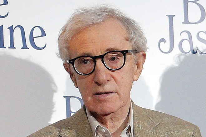 Director and actor Woody Allen in 2013. Amazon Studios is delivering Woody Allen as creator of his first-ever TV series.