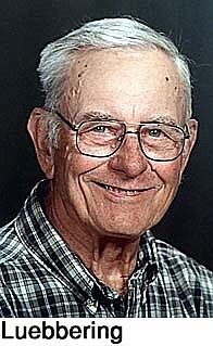 Photo of Raymond "Ray" Christopher Luebbering