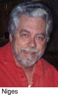 Photo of Albert L. Nilges