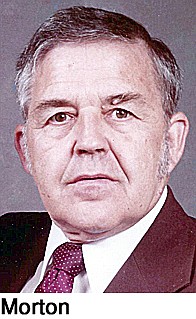 Photo of Vernon Marmet Morton