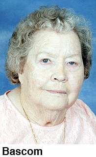 Photo of Lucille Fern Bascom