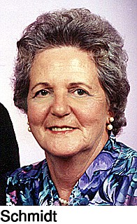 Photo of Mary Ann Matilda (nee Veit) Schmidt