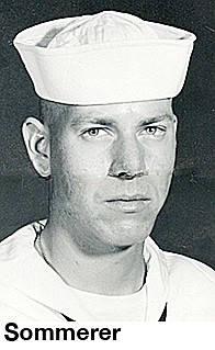 Photo of John M. "Mike" Sommerer III