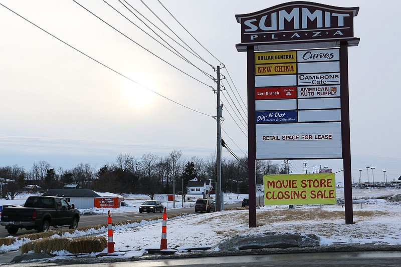 Holts Summit's main economic hub - the Simon and South Summit intersection - has multiple businesses to draw customers in. However, it has multiple open storefronts, too. The city is making further efforts to bring more businesses to the community.