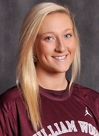 Kennedy Volkart, American Midwest Conference (AMC) Player of the Week award.