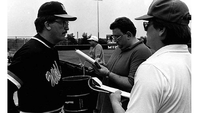 HBCS baseball coach aiming for new heights in first year, Local Sports  News