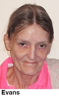 Photo of Kathy A. Evans