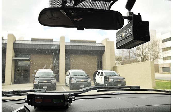Years of extreme temperature fluctuation, bumpy rides, etc. have taken its toll on the digital cameras mounted in police cars. Jefferson City's police chief, Roger Schroeder, has requested $85,000 to purchase 27 cameras.