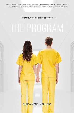 "The Program," written by Suzanne Young, is both a New York Times bestselling novel and a Gateway Award nominee.
