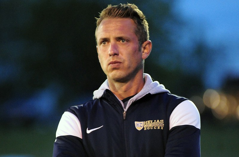 Mike Metzger will be the new head coach of the Helias boys soccer team, the school announced Friday.