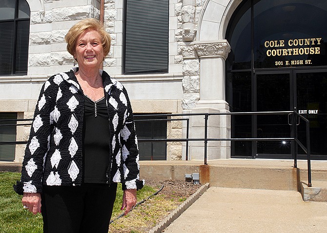 After 16 years as the Cole County public administrator, Marilyn Schmutzler has decided to step down. She'll be 81-years-old when her term is complete in 2016.