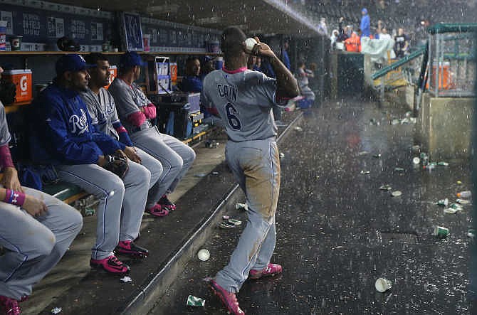 Royals game against Tigers postponed