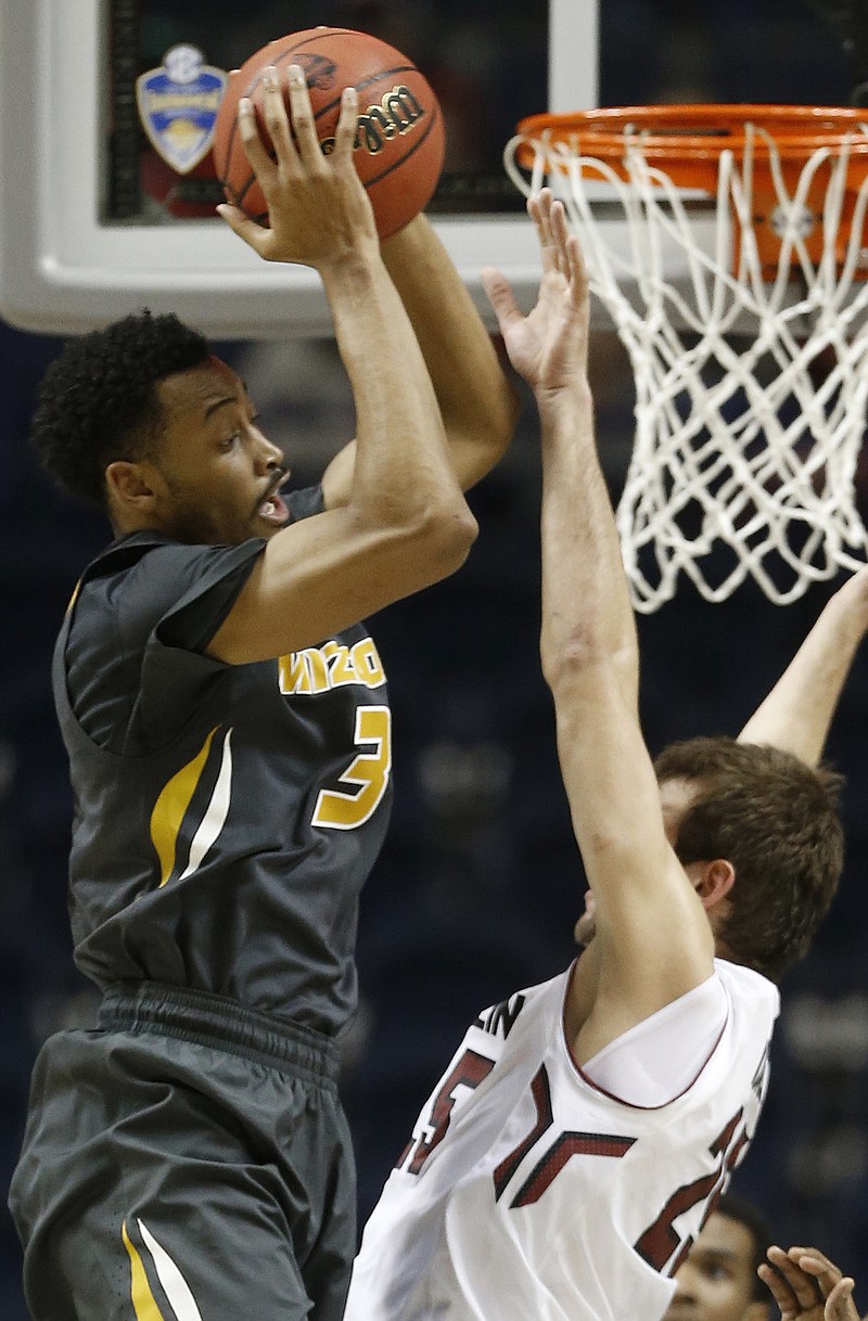 Johnathan Wiliiams III will play at Gonzaga after deciding to leave Missouri.