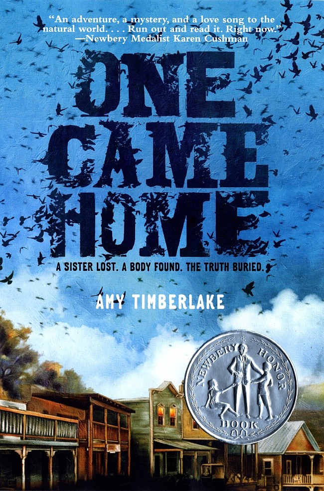 "One Came Home" by Amy Timberlake
