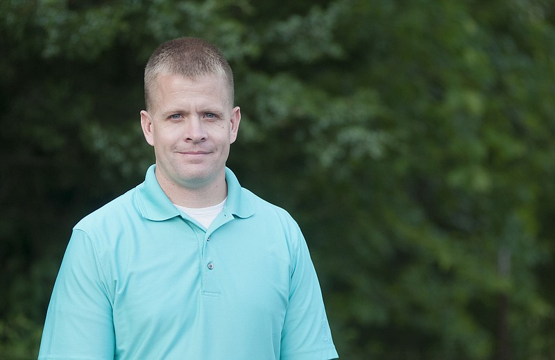 Chris Mincher, the former Fulton High School assistant principal, was promoted to the high school's principal for the 2015-16 academic year, replacing former principal Jason Whitt.