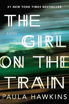 "The Girl on the Train" by Paula Hawkins