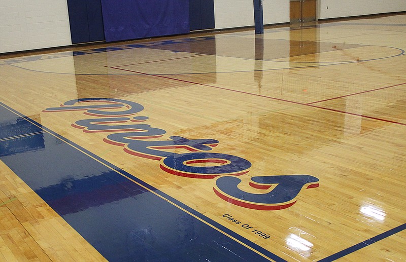 The California High School gym floor was closed for resurfacing from June 24 through July 15. It reopened last week for basketball and volleyball practices before MSHSAA's dead week next week.