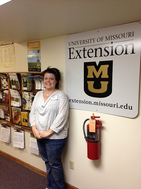 Rachel Dorn joined the Moniteau County Extension and will be providing nutrition and youth programming to Latino families.