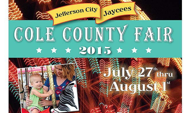 Look for the special 2015 Jefferson City Jaycees Cole County Fair guide inside the Sunday, July 26, edition of the News Tribune newspaper and online in our e-newspaper.