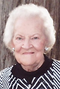 Photo of Ruth M. Scholle
