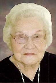 Photo of Dorothy M. Buschjost