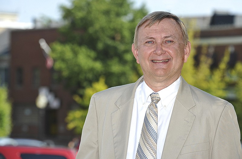 Alden Henrickson is director of the Rape and Abuse Crisis Shelter for Jefferson City.