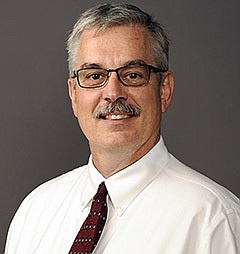Gary Castor, News Tribune managing editor