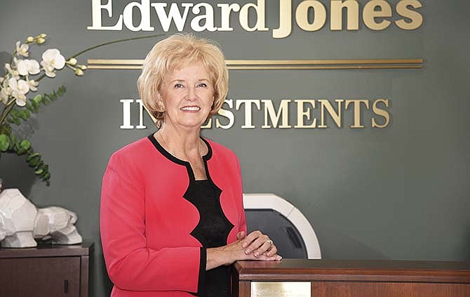 Suzie Nichols discovered a new career path as an Edward Jones financial adviser after starting out as a choral music teacher. She remains active in musical pursuits in the community, but enjoys helping clients achieve their financial goals.