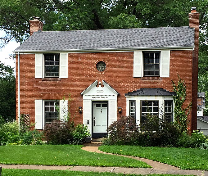 This St. Louis-area home was the site of an exorcism in 1949. It was also the inspiration for the film, "The Exorcist." Destination America will air a live exorcism show, "Exorcism: Live! With medium Chip Coffey," at 8 p.m. CDT Friday. 