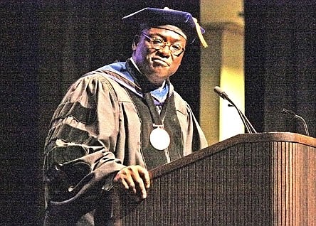 Benjamin Ola. Akande was inducted as Westminster College's 21st president during an inaugural celebration Saturday. Akande has plans to make Westminster significant in today's realm of higher education