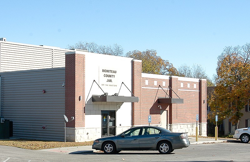 The jail, which opened for housing inmates in 2013, is at 102 East North Street north of the Moniteau County Courthouse.