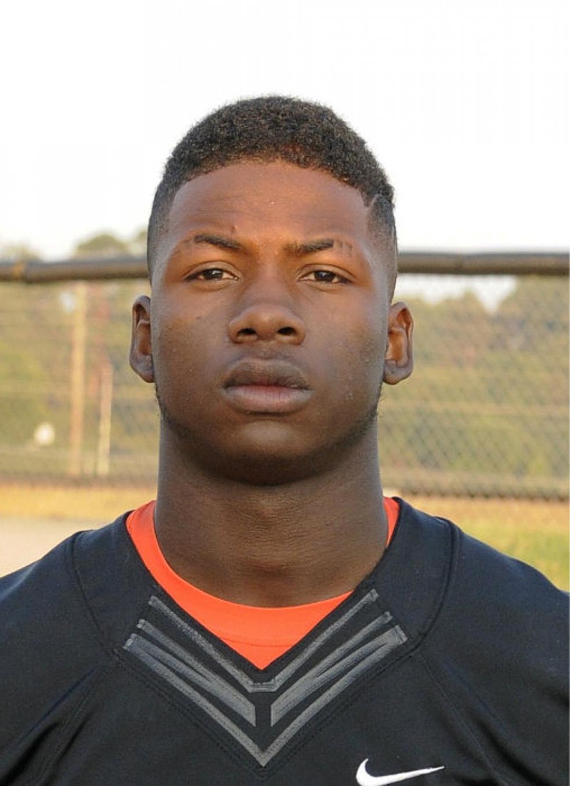 OFFENSIVE PLAYER of the YEAR Nashville quarterback Leonard Snell