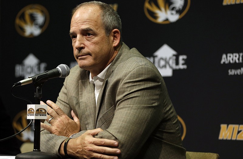 Missouri head football coach Gary Pinkel announced Friday afternoon he will be stepping down at the end of the season due to health reasons.