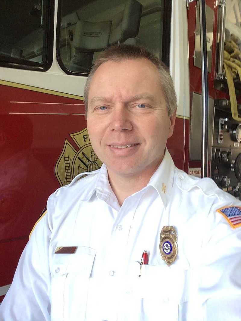 Arkansasside fire marshal gets appointed to state services board