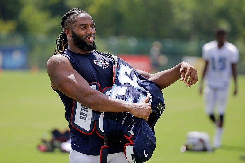 NFL players count down padded practices Texarkana Gazette