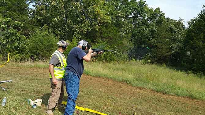 The Missouri-based, five-year-old Hunting For Heroes organization is the only one of its kind serving non-military police, fire and EMS officers who have long-lasting wounds from service.