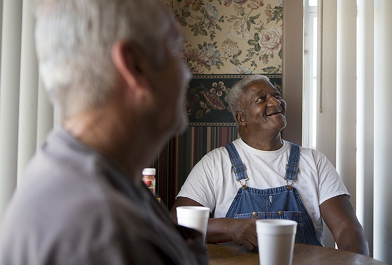 Texarkana Gazette 2015 Top Ten No. 10 New Boston, DeKalb, Redwater