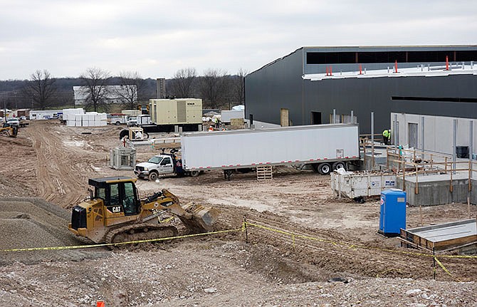 Construction on the Fulton State Hospital project was on schedule and on budget as 2015 came to a close. New construction has begun on both the Guhleman and Hearnes Boiler Plant and the Energy Control Center and Services Building. The project should be completed in 2018.