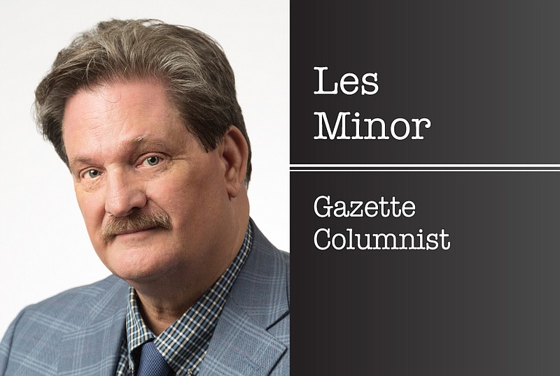 Les Minor, columnist