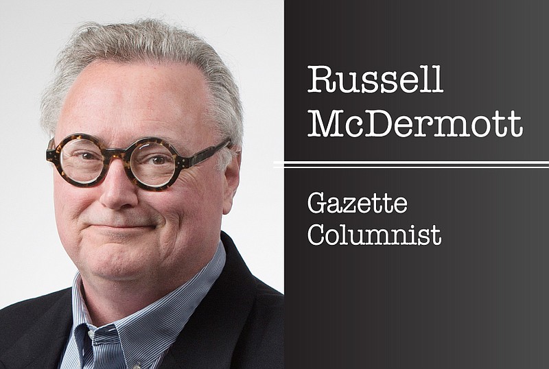 Russell McDermott, columnist