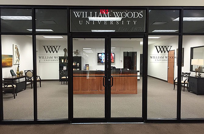 Fulton-based William Woods University, which has offered degree programs for working adults in mid-Missouri since 2002, has relocated its Columbia site to 218 Parkade Center, 601 Business Loop 70 W. The entrance to William Woods University's suite is accessible from Parkade Center's east doors.