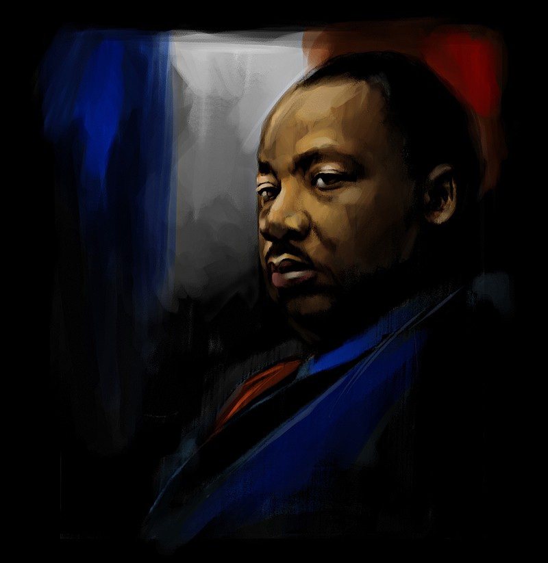 Dr. Martin Luther King Jr.