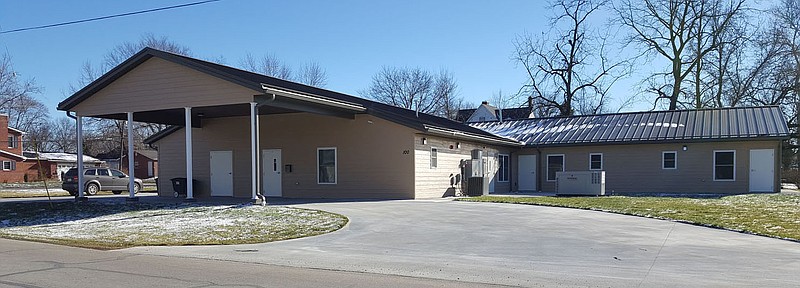 New Hope has become a reality for the Versailles community after spending more than 15 years trying to make a dream come true of a residential facility for the developmentally disabled.