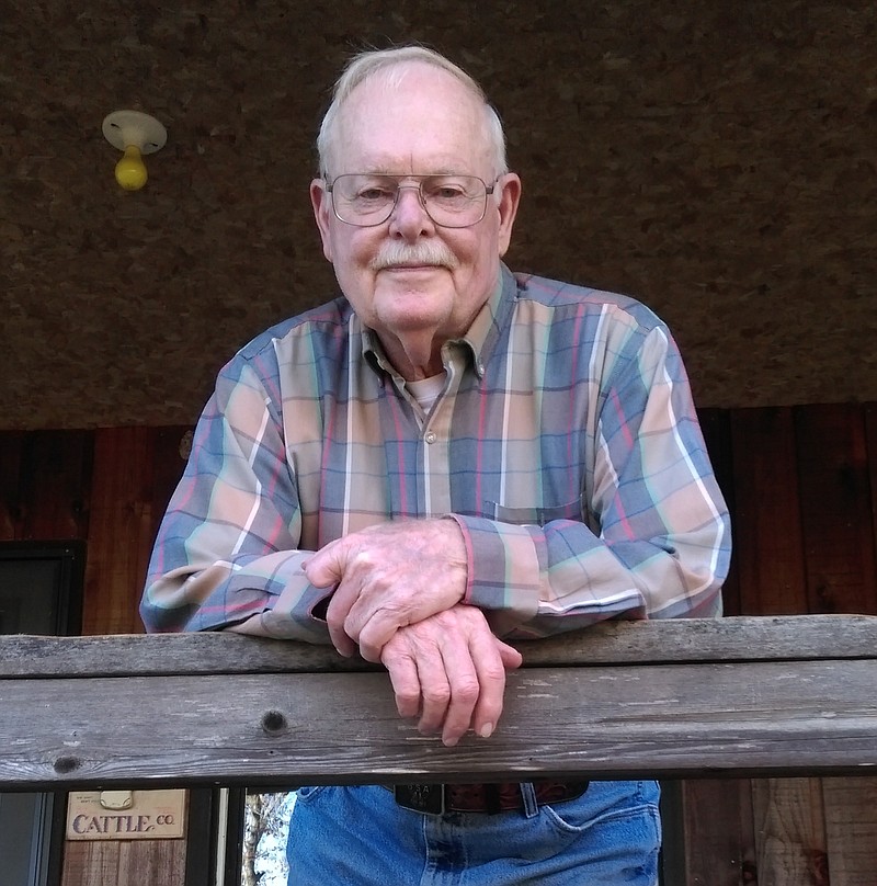 A 1950 graduate of Jefferson City High School, Schroeder earned his degree from the University of Missouri after completing his naval enlistment and went on to retire from the Missouri Department of Conservation.