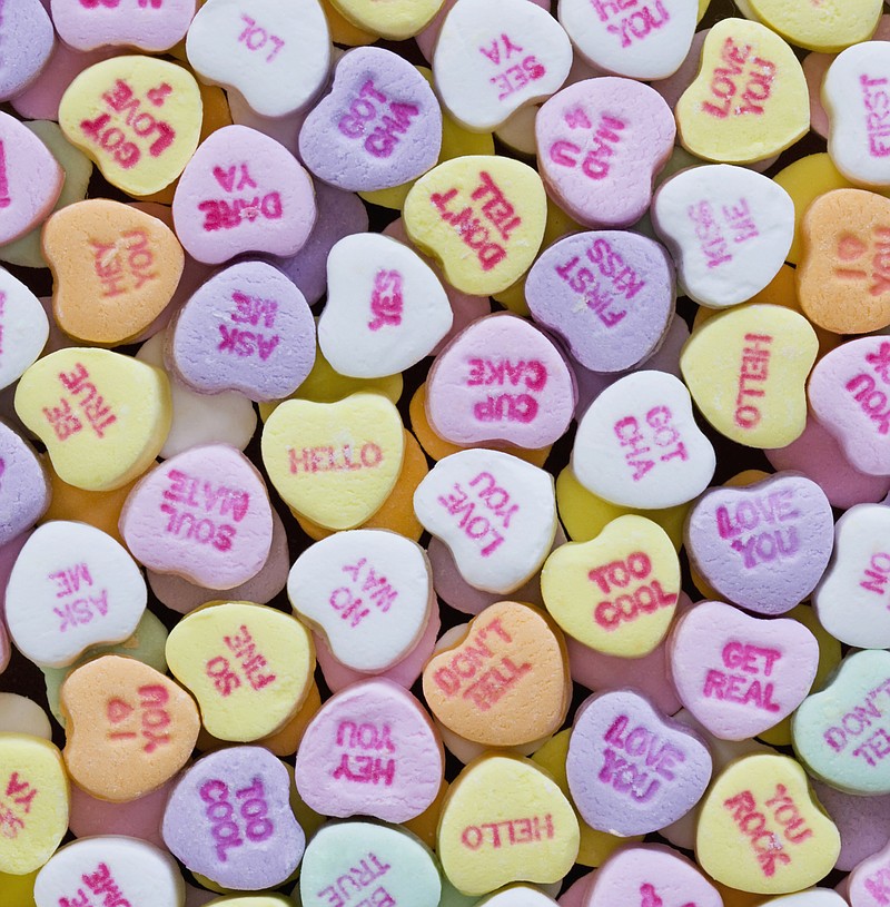 New Orleans candy fills Valentine void | Texarkana Gazette