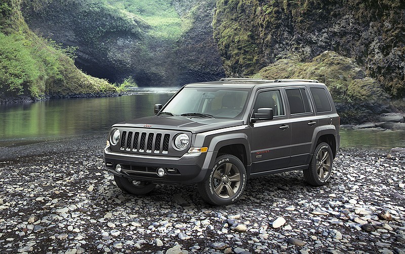 Jeep's Patriot may not be making new ground, but it still proves a reliable, rugged vehicle perfect for camping, offroading and generally enjoying the outdoors.


