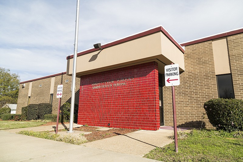 Liberty-Eylau Independent School District Administration Building