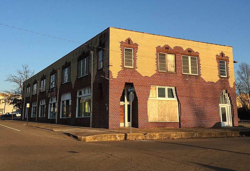 TMS hosts film on Jamison building Texarkana Gazette