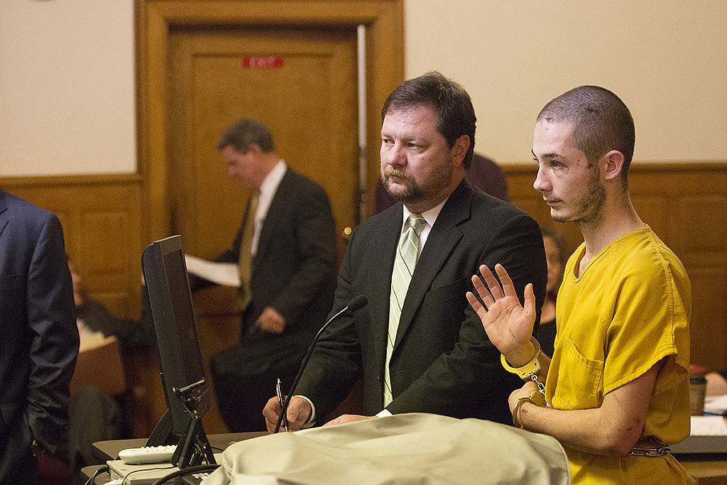 Man pleads not guilty to first-degree murder | Texarkana Gazette