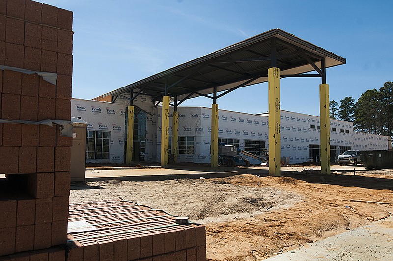 New Texasside elementary named for its neighborhood Texarkana Gazette